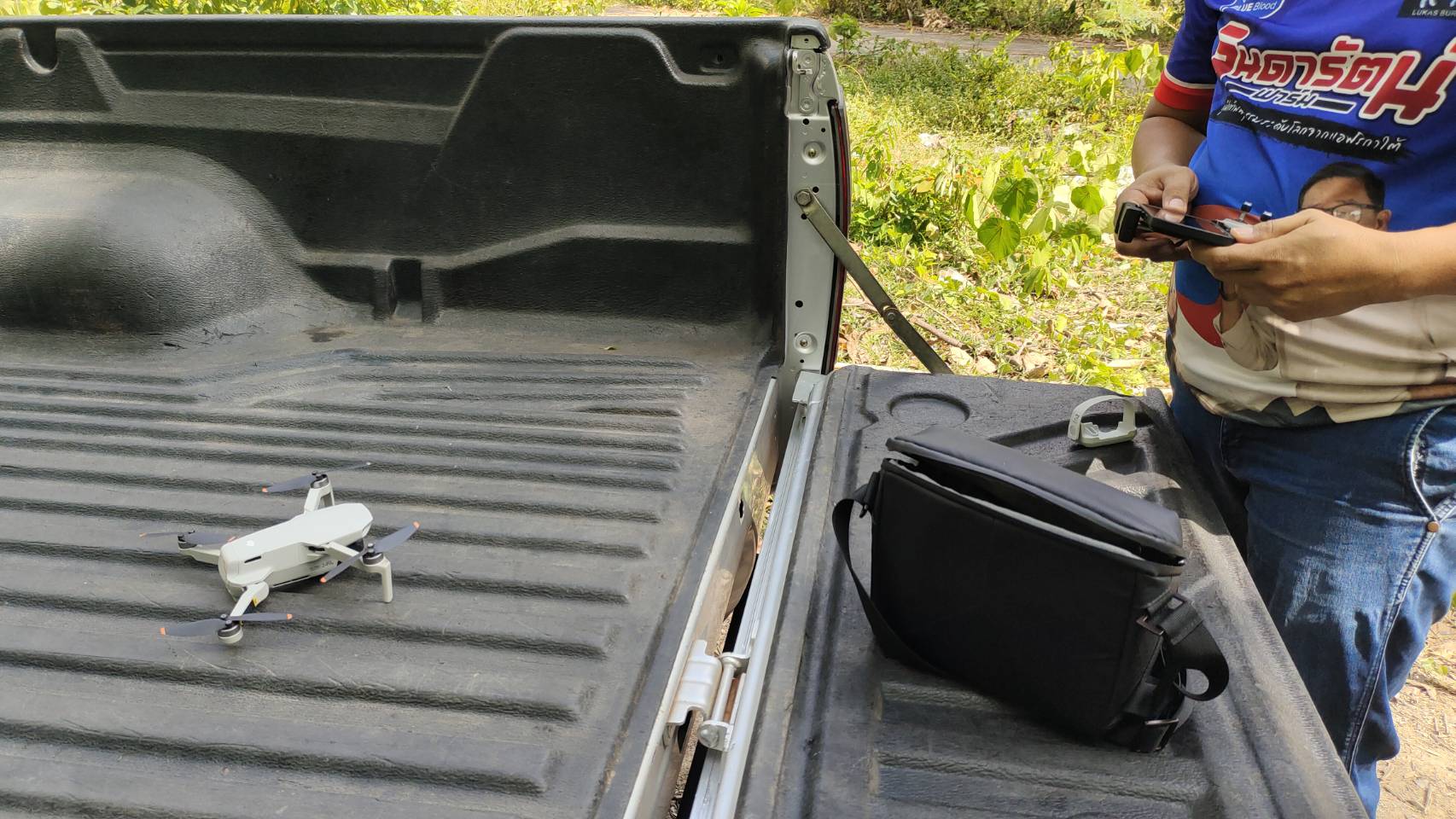 title - ส.ป.ก.สตูล ลงพื้นที่ตรวจสอบแปลงที่ดินที่ประกาศขายที่ดินตามโครงการจัดซื้อที่ดินเอกชนเพื่อนำมาดำเนินการปฏิรูปที่ดินเพื่อเกษตรกรรม ประจำปีงบประมาณ พ.ศ.2569